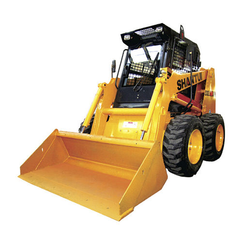 紧凑型小型装载机 - SSL750 - SHANDONG SHANTUI CONSTRUCTION MACHINERY IMP&EXP CO.,LTD