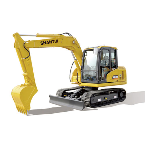 中型挖土机 - SE75W/SE135W/SE210W - SHANDONG SHANTUI CONSTRUCTION MACHINERY IMP&EXP CO.,LTD - midi / 履带式 / 低油耗