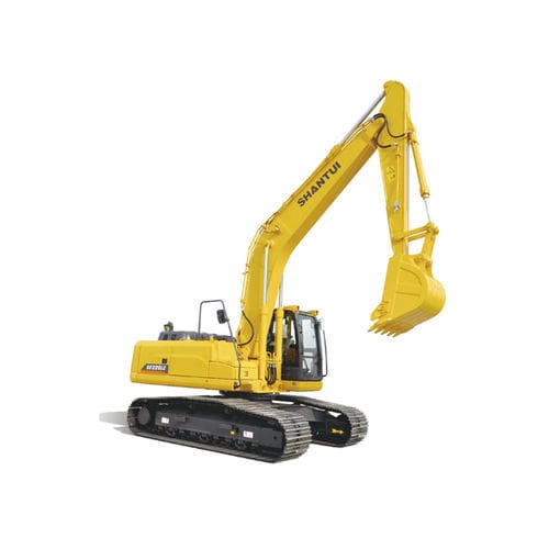 中型挖土机 - SE220LC/SE240LC/SE245LC/SE370LC/SE470LC - SHANDONG SHANTUI CONSTRUCTION MACHINERY IMP&EXP CO.,LTD - 履带式 / 人体工学 / 大范围