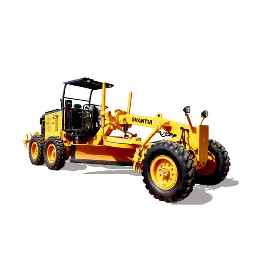 平地机 - SG SERIES - SHANDONG SHANTUI CONSTRUCTION MACHINERY IMP&EXP CO.,LTD