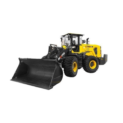带轮装载机 - LH70-C6 - SHANDONG SHANTUI CONSTRUCTION MACHINERY IMP&EXP CO.,LTD - 柴油 / 工程 / 工厂车间用