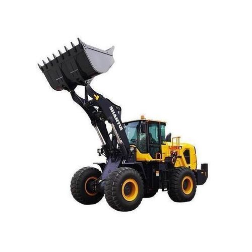 带轮装载机 - L58K-M - SHANDONG SHANTUI CONSTRUCTION MACHINERY IMP&EXP CO.,LTD - 柴油 / 工程