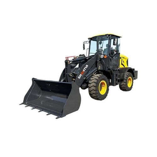 带轮装载机 - L20-B3 - SHANDONG SHANTUI CONSTRUCTION MACHINERY IMP&EXP CO.,LTD - 工程 / 工程