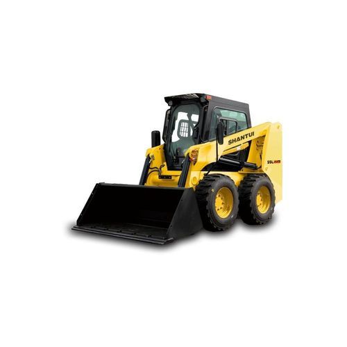 紧凑型装载机 - SSL55B - SHANDONG SHANTUI CONSTRUCTION MACHINERY IMP&EXP CO.,LTD