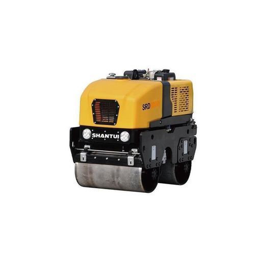 振动压路机 - SRD900W - SHANDONG SHANTUI CONSTRUCTION MACHINERY IMP&EXP CO.,LTD - 用于路面
