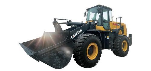 带轮装载机 - L56-B6 - SHANDONG SHANTUI CONSTRUCTION MACHINERY IMP&EXP CO.,LTD - 柴油 / 工程 / 全地形