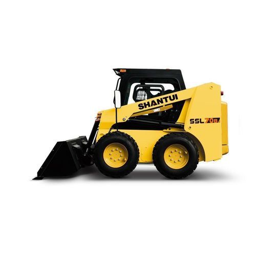 紧凑型装载机 - SSL70B - SHANDONG SHANTUI CONSTRUCTION MACHINERY IMP&EXP CO.,LTD