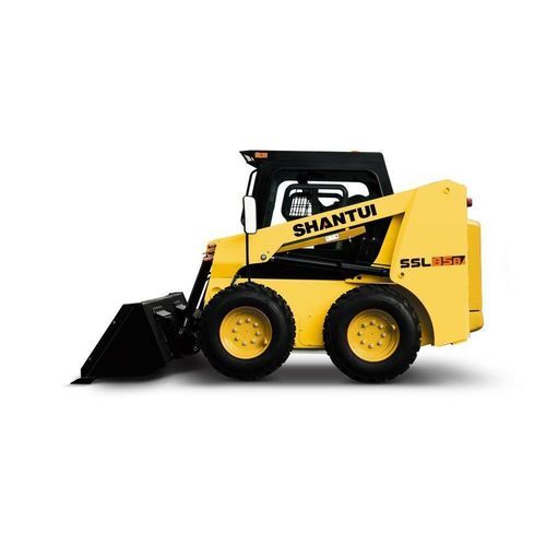 紧凑型装载机 - SSL85B - SHANDONG SHANTUI CONSTRUCTION MACHINERY IMP&EXP CO.,LTD