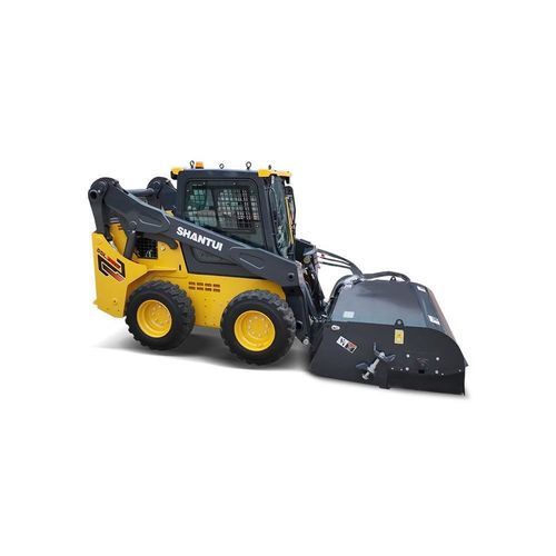 紧凑型装载机 - SSL75V-M - SHANDONG SHANTUI CONSTRUCTION MACHINERY IMP&EXP CO.,LTD