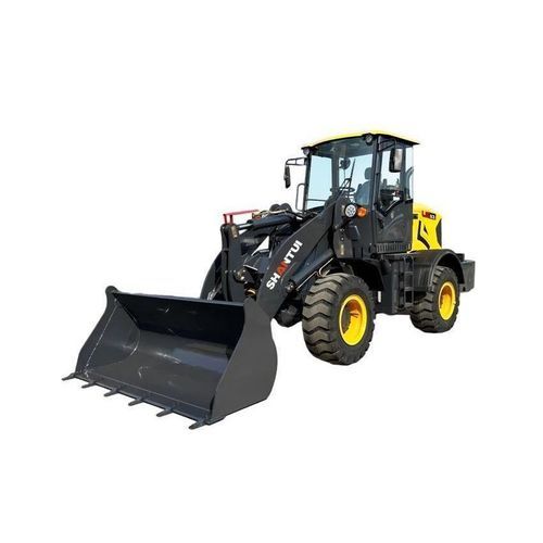 带轮装载机 - L16-B3 - SHANDONG SHANTUI CONSTRUCTION MACHINERY IMP&EXP CO.,LTD - 柴油 / 工程