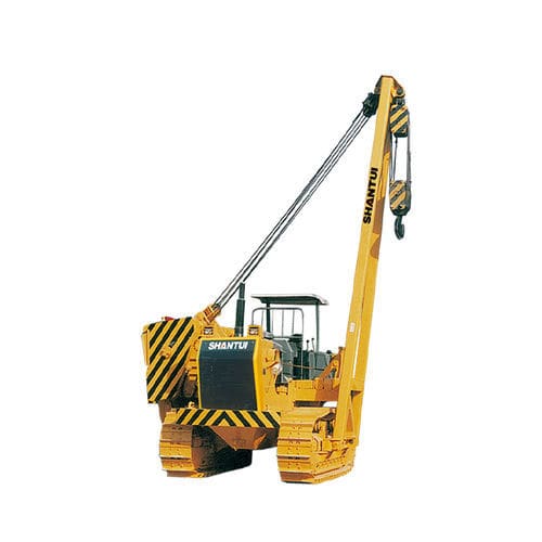 吊杆起重机塔 - SP25Y - SHANDONG SHANTUI CONSTRUCTION MACHINERY IMP&EXP CO.,LTD - 液压 / 移动式 / 履带式