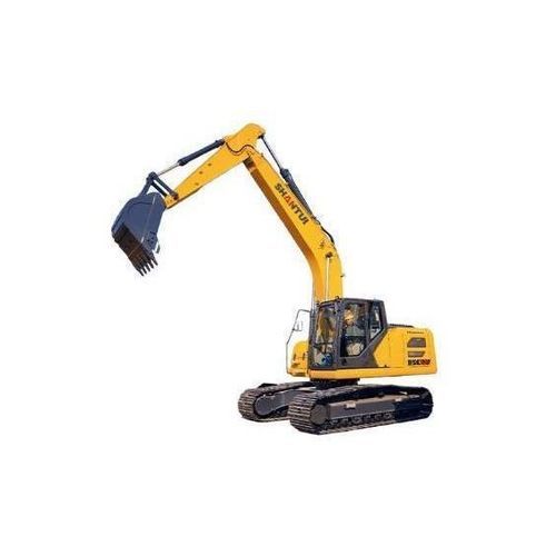 中型挖土机 - SE220-B - SHANDONG SHANTUI CONSTRUCTION MACHINERY IMP&EXP CO.,LTD - 履带式 / 柴油 / 工程