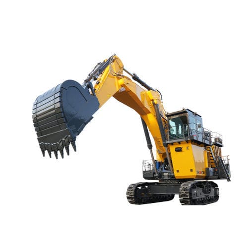 重型挖土机 - SE2000 - SHANDONG SHANTUI CONSTRUCTION MACHINERY IMP&EXP CO.,LTD - 履带式 / 紧凑型 / 柴油