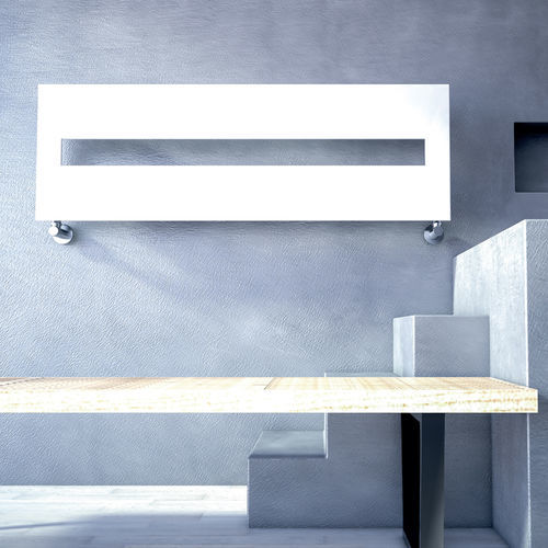 热水暖气片 - SUGAR O - GRAZIANO RADIATORS - 501 w...750 w / 0...500 w / 现代风格