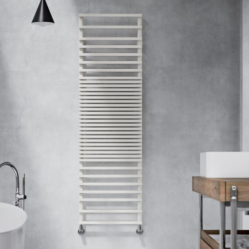 热水毛巾架散热器 - INFINITY V - GRAZIANO RADIATORS - 电动 / 0...500 w / 501 w...750 w