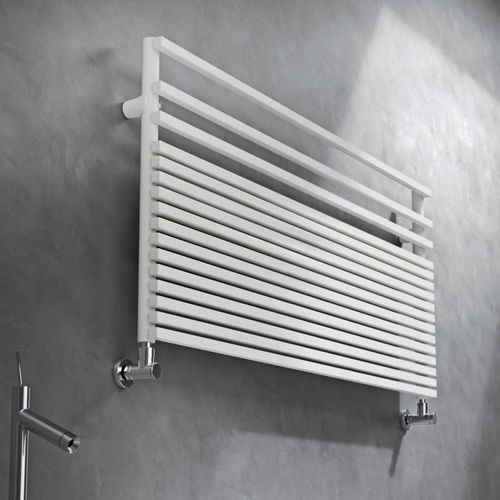 热水毛巾架散热器 - INFINITY O - GRAZIANO RADIATORS - 751 w...1000 w / 1001 w...1500 w / 现代风格