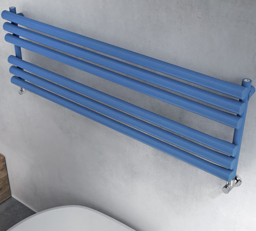 热水毛巾架散热器 - OSAKA O - GRAZIANO RADIATORS - 501 w...750 w / 751 w...1000 w / 现代风格