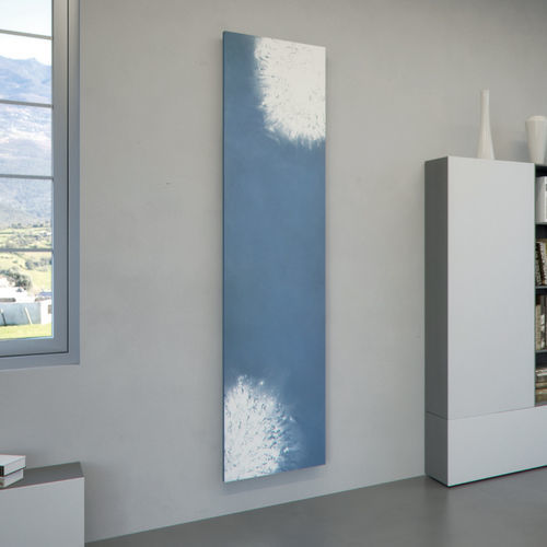 热水暖气片 - CLOUD - GRAZIANO RADIATORS - 电动 / 751 w...1000 w / 1001 w...1500 w