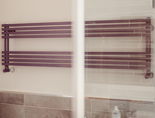 热水毛巾架散热器 - TIME - GRAZIANO RADIATORS - 0...500 w / 501 w...750 w / 751 w...1000 w