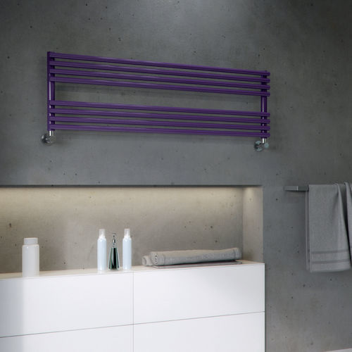 热水毛巾架散热器 - WITHOUT - GRAZIANO RADIATORS - 0...500 w / 501 w...750 w / 751 w...1000 w