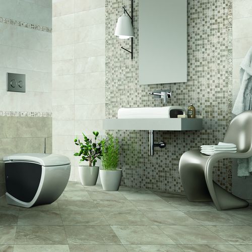 陶土瓷砖 - RIALTO - MARINER CERAMICHE - 浴室 / 墙面 / 长方形