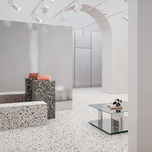 陶土瓷砖 - CONFETTI - QUINTESSENZA CERAMICHE - 珐琅 / 室内 / 浴室