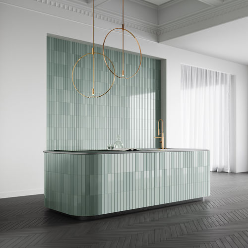 陶土瓷砖 - TINTE LUCIDO - QUINTESSENZA CERAMICHE - 哑光 / 室内 / 浴室