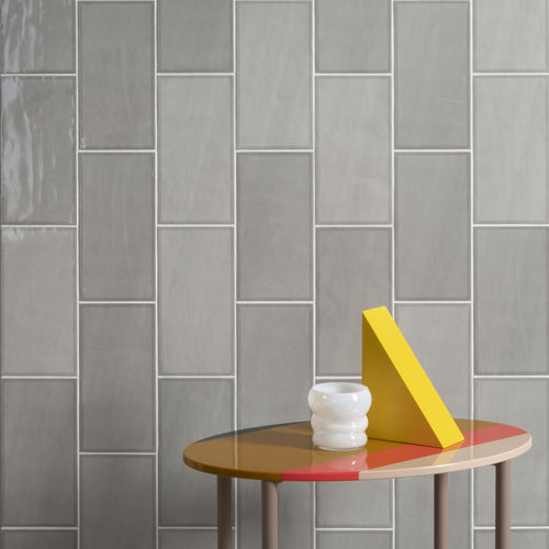 陶土瓷砖 - RIQUADRI - QUINTESSENZA CERAMICHE - 哑光 / 结构 / 室内