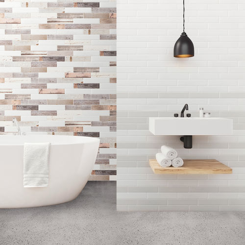 陶土瓷砖 - PORTICCIOLO - QUINTESSENZA CERAMICHE - 哑光 / 做旧 / 室内