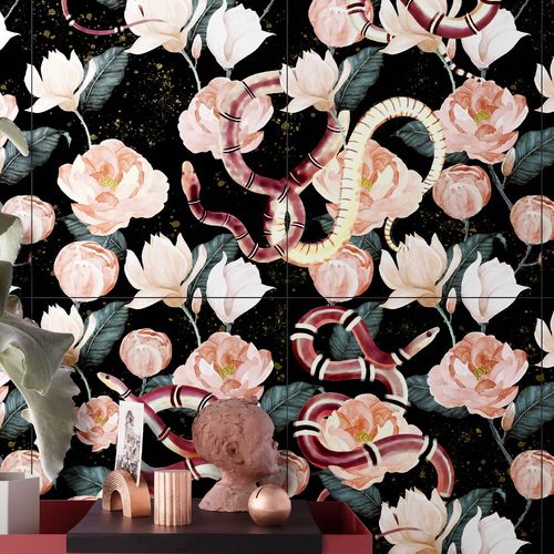 陶瓷砖 - GUCI - STUDIO ONE - 抛光 / 室内 / 客厅