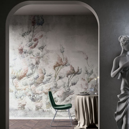 现代风格墙纸 - SOMERSET - Tecnografica Italian Wallcoverings - 纤维素纤维 / 印花 / 仿混凝土