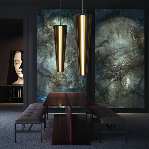 外包装饰面板 - STARDUST - Tecnografica Italian Wallcoverings - 壁挂 / 室内装潢 / 用于天花板