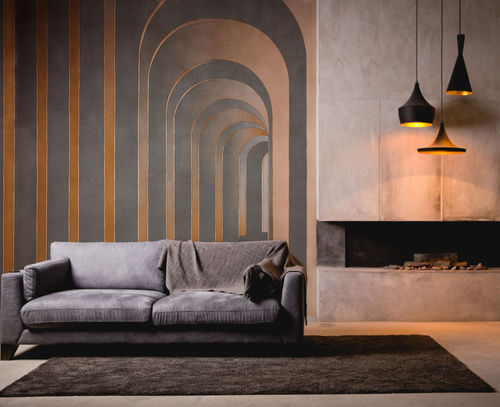 现代风格墙纸 - FUTURA - Tecnografica Italian Wallcoverings - 纤维素纤维 / 玻璃纤维 / PVC