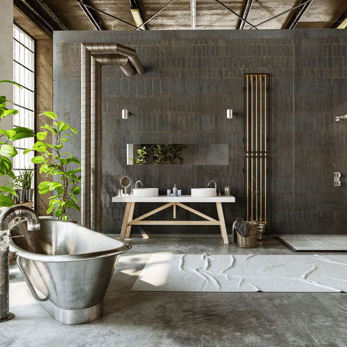 现代风格墙纸 - GINZA - Tecnografica Italian Wallcoverings - 纤维素纤维 / 无纺布 / 玻璃纤维