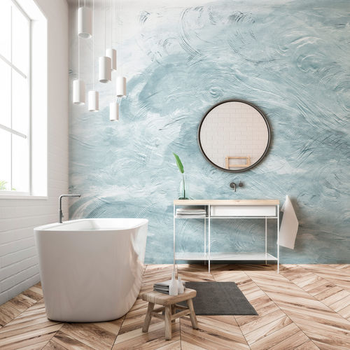 现代风格墙纸 - AZUMI - Tecnografica Italian Wallcoverings - 纤维素纤维 / 无纺布 / 玻璃纤维