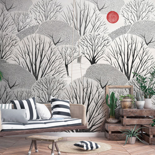 现代风格墙纸 - KI - Tecnografica Italian Wallcoverings - 纤维素纤维 / 无纺布 / 玻璃纤维