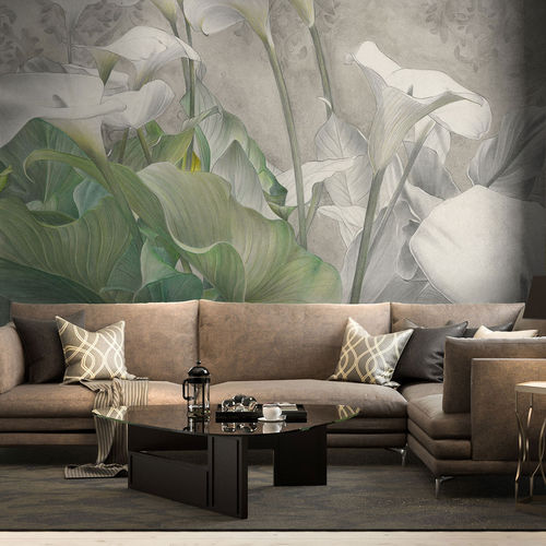 现代风格墙纸 - KALOS - Tecnografica Italian Wallcoverings - 纤维素纤维 / 无纺布 / 玻璃纤维