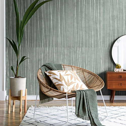 现代风格墙纸 - SELVAGGIA - Tecnografica Italian Wallcoverings - 纤维素纤维 / 无纺布 / 玻璃纤维