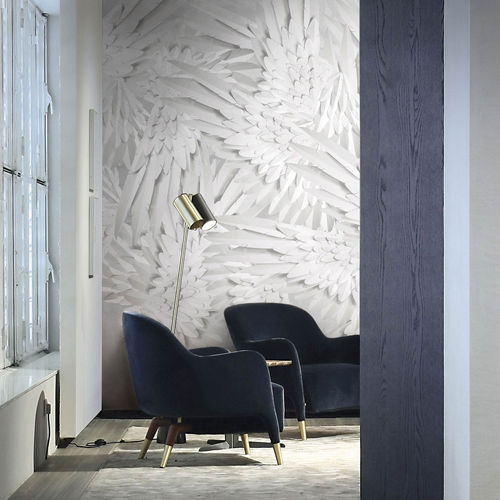 现代风格墙纸 - HERMÈS - Tecnografica Italian Wallcoverings - 纤维素纤维 / 无纺布 / 玻璃纤维