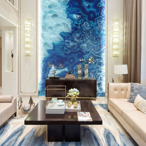天花板装饰面板 - ICELAND - Tecnografica Italian Wallcoverings - 室内装潢 / 壁挂 / 外包