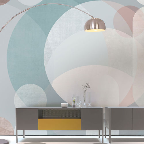 Retro复古墙纸 - SIR ELTON - Tecnografica Italian Wallcoverings - 纤维素纤维 / 无纺布 / 玻璃纤维