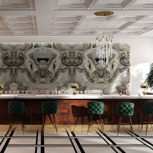 外包装饰面板 - INDIANA - Tecnografica Italian Wallcoverings - 壁挂 / 室内装潢 / 用于天花板