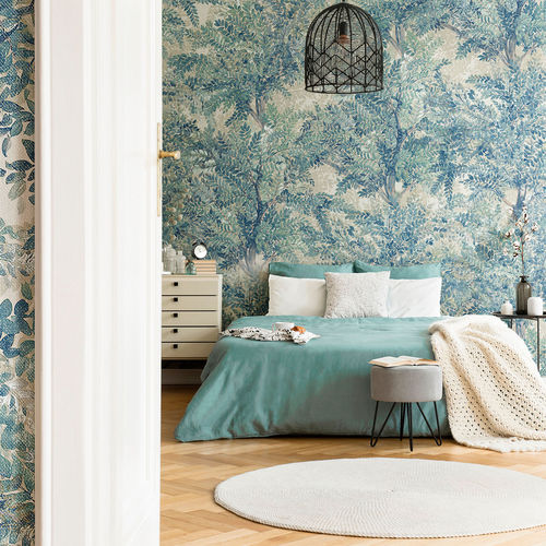 复古风格墙纸 - SILVA - Tecnografica Italian Wallcoverings - 纤维素纤维 / 无纺布 / 玻璃纤维