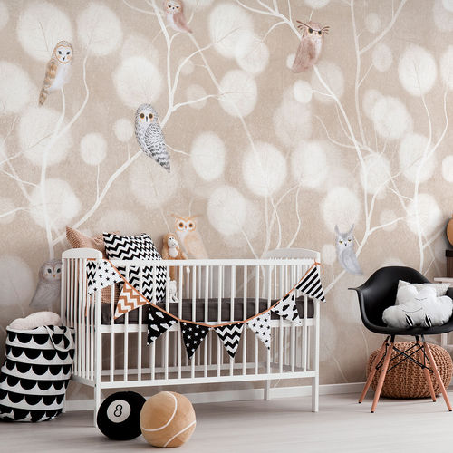 现代风格墙纸 - ARCHIMEDE - Tecnografica Italian Wallcoverings - 纤维素纤维 / 无纺布 / 玻璃纤维