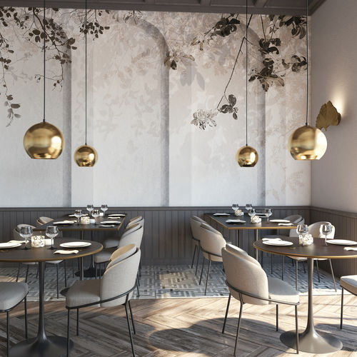 传统风格墙纸 - ATHENA - Tecnografica Italian Wallcoverings - 纤维素纤维 / 无纺布 / 玻璃纤维