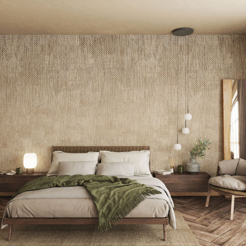 乡村风格墙纸 - TUAREG RUG - Tecnografica Italian Wallcoverings - 纤维素纤维 / 无纺布 / 玻璃纤维