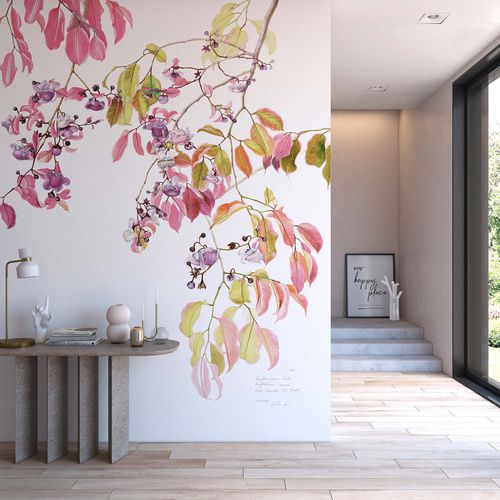 现代风格墙纸 - SAPUCAIA - Tecnografica Italian Wallcoverings - 纤维素纤维 / 无纺布 / 玻璃纤维