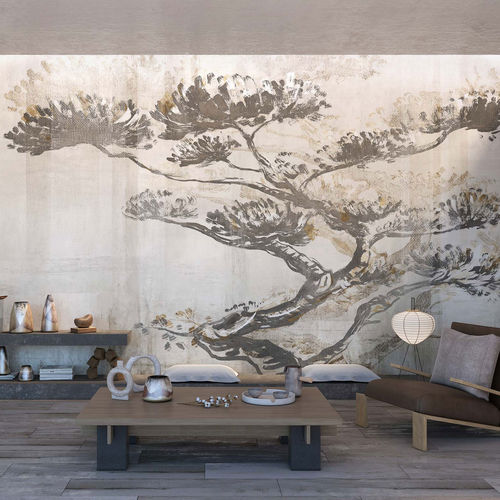 东方风格墙纸 - IGEN - Tecnografica Italian Wallcoverings - 纤维素纤维 / 无纺布 / 玻璃纤维