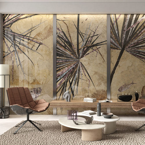 外包装饰面板 - PANGEA - Tecnografica Italian Wallcoverings - 壁挂 / 室内装潢 / 用于天花板