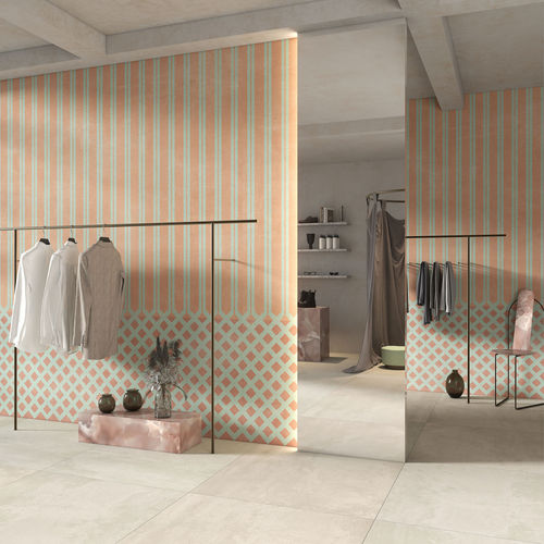 现代风格墙纸 - OSCAR - Tecnografica Italian Wallcoverings - 纤维素纤维 / 无纺布 / 玻璃纤维